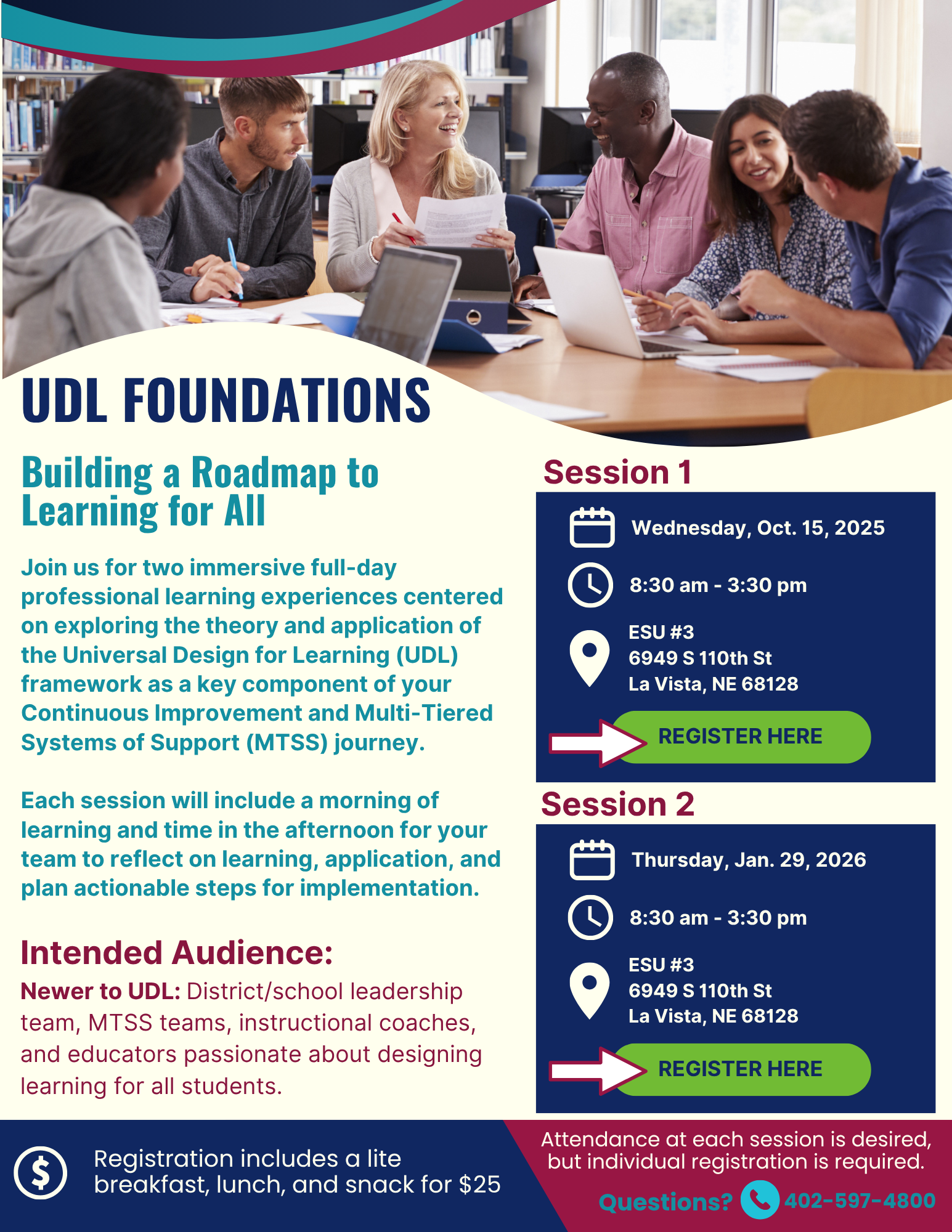 Click here to register.